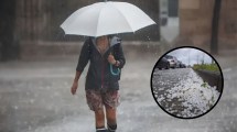 Imagen de Alerta por lluvia, tormenta y posible granizo en Neuquén y Río Negro este lunes 12: cuáles son las zonas afectadas