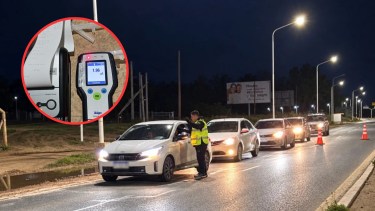 Alerta en Ruta 7: detectaron más de 20 alcoholemias positivas en menos de tres horas en Neuquén