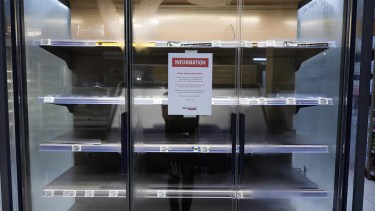 Alarma en Europa: hackers causan pérdidas millonarias en supermercados de Francia tras  alterar los sistemas de frío