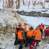 Imagen de Tragedia en Chile: murieron dos operarios tras un brutal alud de nieve en la mina subterránea más grande del mundo