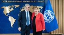 Imagen de Cumbre clave en Bangkok: Caputo busca destrabar US$ 869 millones del FMI tras el desvío en la meta fiscal