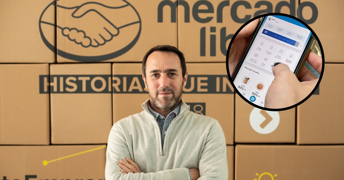 Galperin critica al BCRA por la regulación del costo de préstamos en Mercado Pago