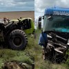 Imagen de Choque fatal en la Ruta 18: murió el conductor de un tractor tras ser embestido por un camión en La Pampa