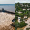 Imagen de Alerta en el Litoral por El Niño: abren las compuertas de Itaipú y Yacyretá ante la imparable crecida del río Paraná