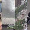 Imagen de Videos | Caos total en Chile: tornado inédito en Santiago, granizo y feroces inundaciones este martes 13