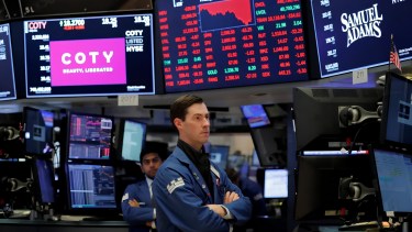 El riesgo país cerró arriba de los 610 puntos este miércoles 14: cayó el Merval y los ADRs terminaron en rojo