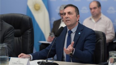 El secretario de Trabajo llamó a inscribirse al monotributo en su defensa a la reforma laboral: «Preocupa la informalidad»