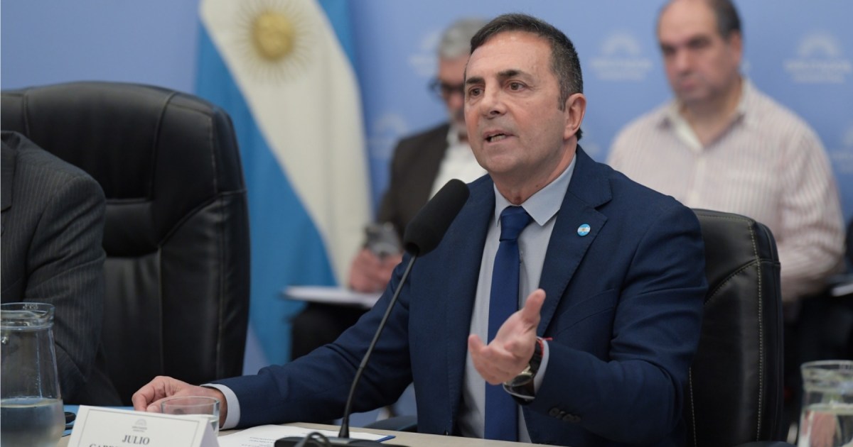 El secretario de Trabajo promueve inscripciones al monotributo ante la informalidad laboral