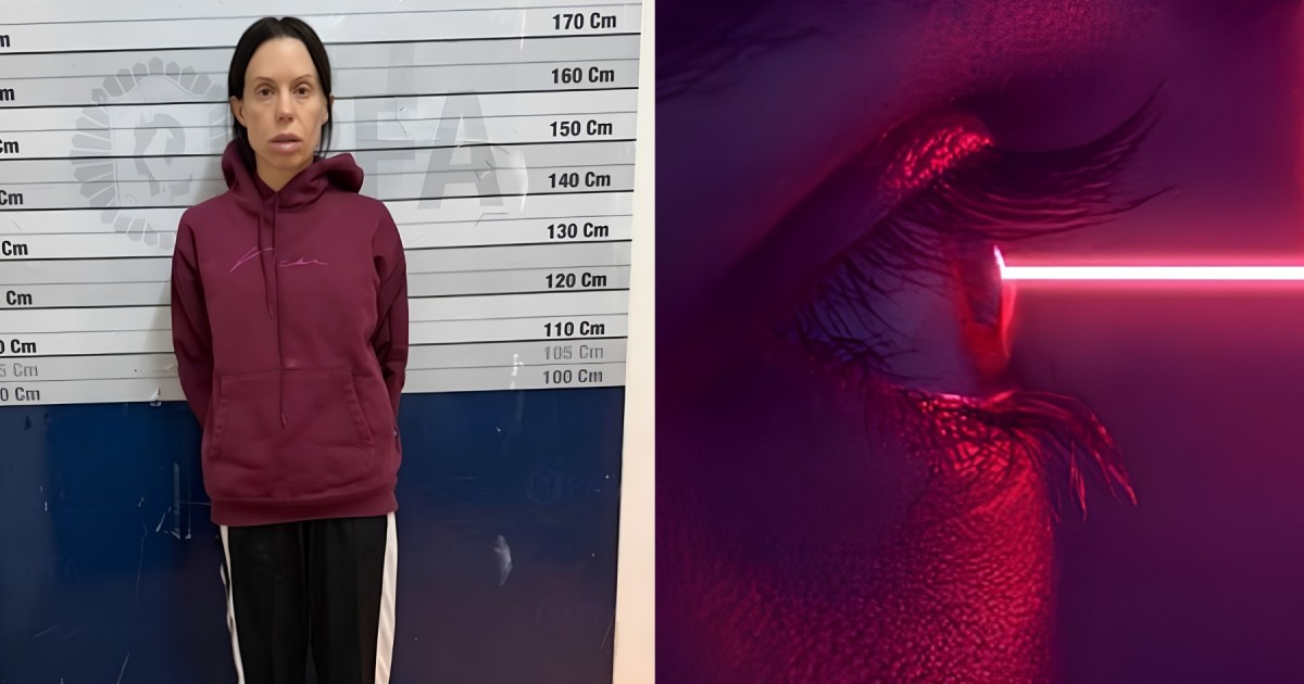 Prisión domiciliaria para exfuncionaria acusada de estafas por escaneo de iris