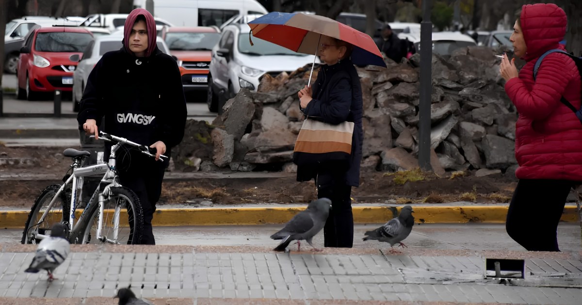 Pronóstico inestable para Neuquén y Río Negro este jueves 15