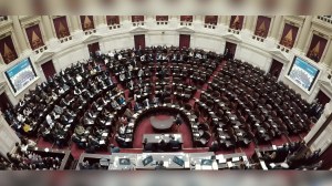 Quiénes son los diputados de Neuquén, Río Negro y la Patagonia que no dieron quórum contra el DNU 70