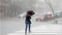 Imagen de Alerta por lluvia y posibles tormentas en Neuquén y Río Negro este lunes 19: los peores horarios