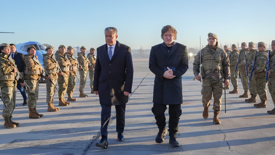 Foto: Gobierno de Neuquén. 
