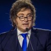 Imagen de En vivo | Javier Milei llegó a Neuquén y da su discurso en la inauguración de la AOG Patagonia 2026