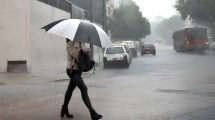 Imagen de Alerta por tormentas y lluvia en Neuquén y Río Negro este martes 20: cuáles son las zonas afectadas