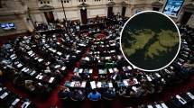 Imagen de La Libertad Avanza encara una “mega sesión” con incógnitas abiertas mientras posterga la Ley Malvinas