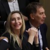 Imagen de Karina Milei encabezó una reunión de la Mesa Política con foco en la economía, el Congreso y las inundaciones