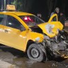 Imagen de Choque fatal en el oeste de Neuquén: murió un taxista luego de impactar contra una traffic este lunes 19