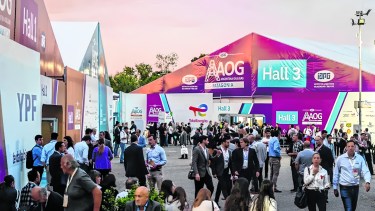 AOG: Neuquén redobla la apuesta a Vaca Muerta y tendrá el parque industrial más grande del país