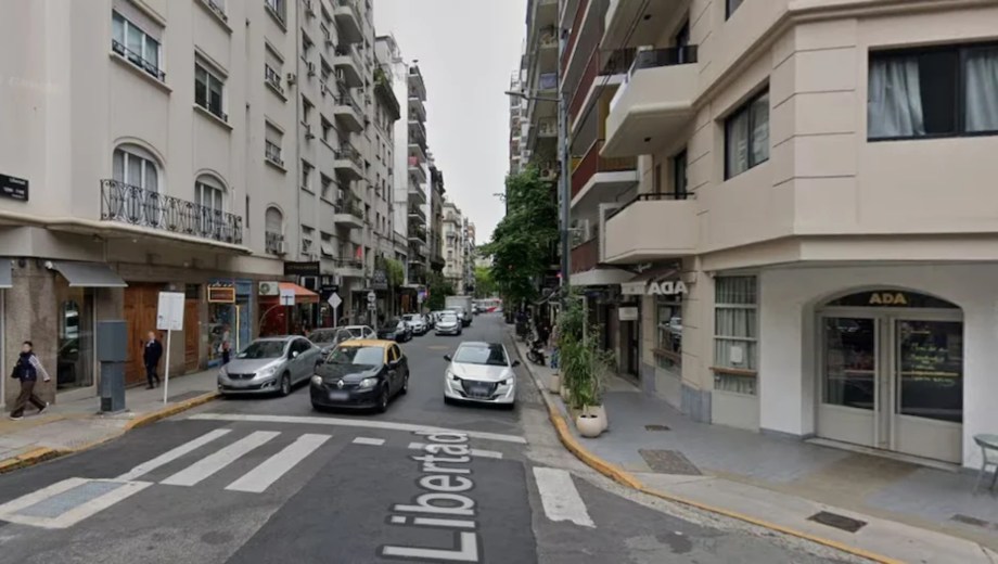 Foto: captura Google Maps. 