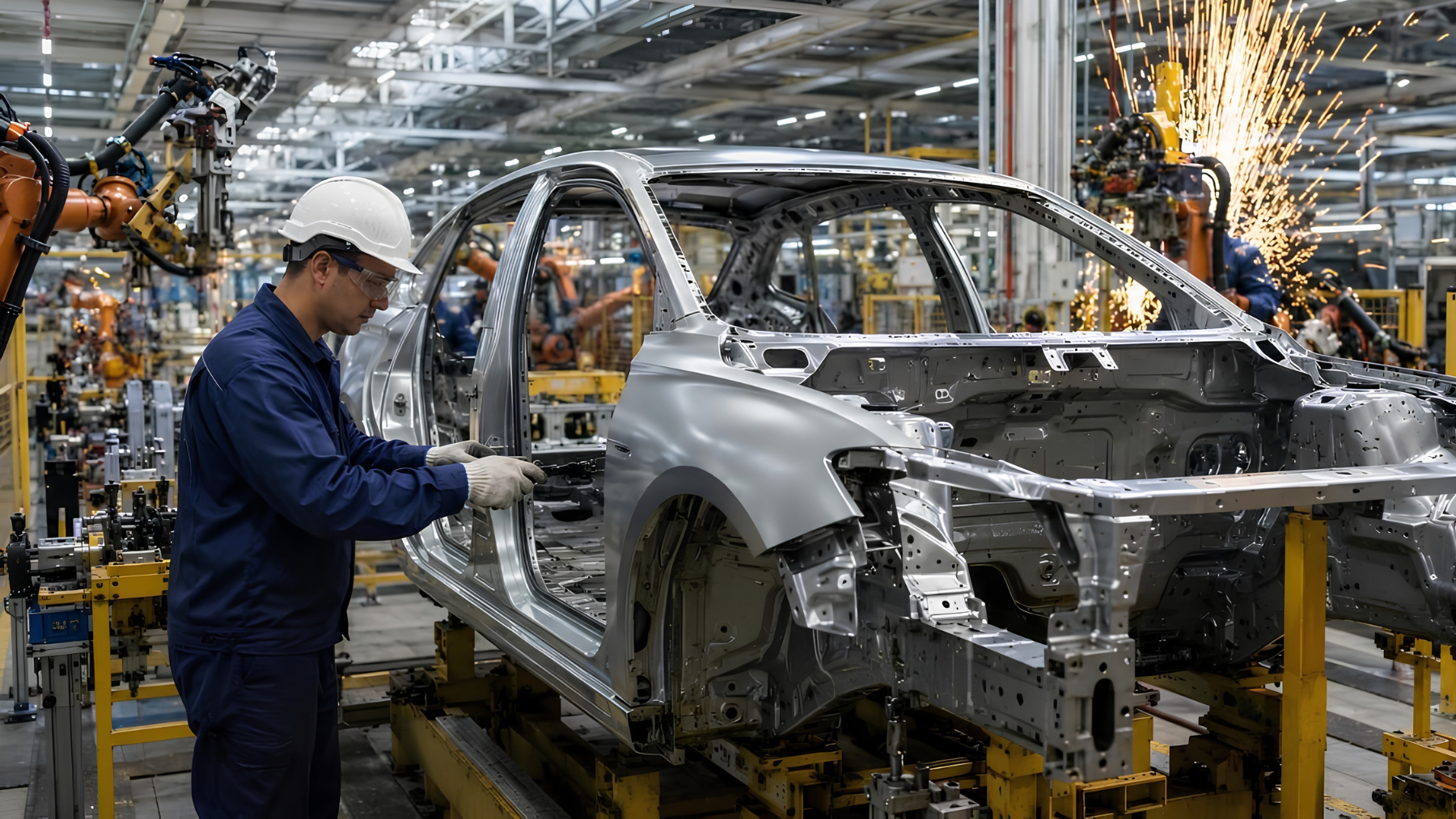 La actividad industrial cayó 3,4% interanual en septiembre 2026 y acumula un descenso del 11% en la era Milei