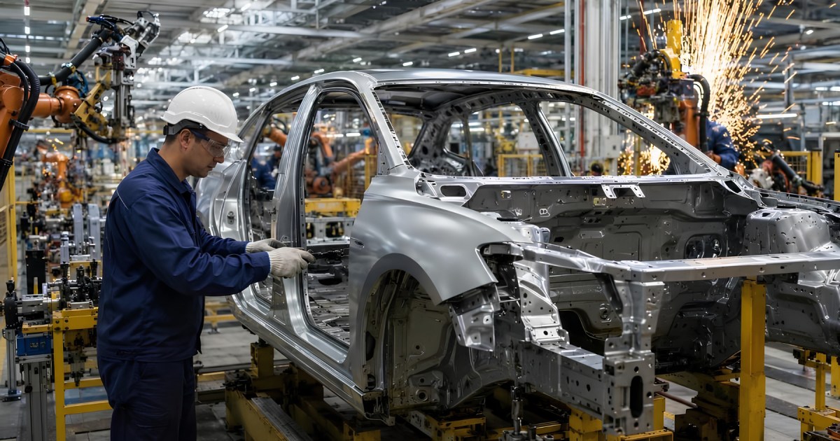 Caída del 3,4% en la actividad industrial en septiembre de 2026