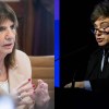 Imagen de Patricia Bullrich profundizó su distancia con Javier Milei tras la amenaza de "quemar en la hoguera" a periodistas