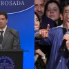 Imagen de Cómo fue el saludo de Lula a Javier Milei cuando ganó el balotaje en 2023: Casa Rosada negó que haya existido
