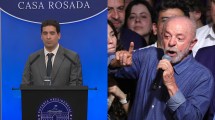 Imagen de Cómo fue el saludo de Lula a Javier Milei cuando ganó el balotaje en 2023: Casa Rosada negó que haya existido