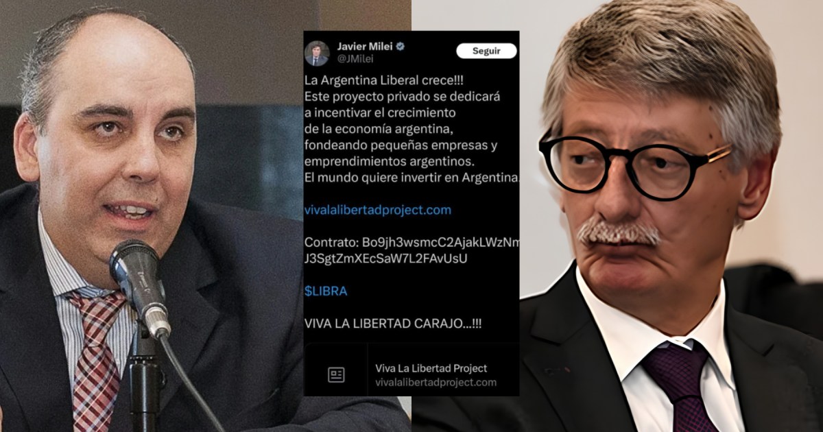 Cierre rápido de la causa $LIBRA genera críticas en el ámbito judicial y cripto