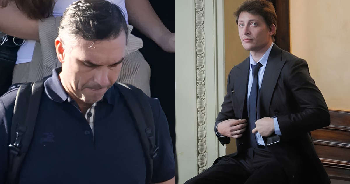 El papel del gobierno de Milei en la huida de Flávio Bolsonaro a EE.UU.