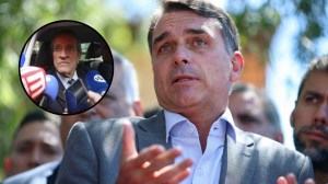 La derecha de Brasil rechazó la denuncia por fraude electoral de Flávio Bolsonaro y critican su escape a EE.UU.: «Ni su papá sabía»