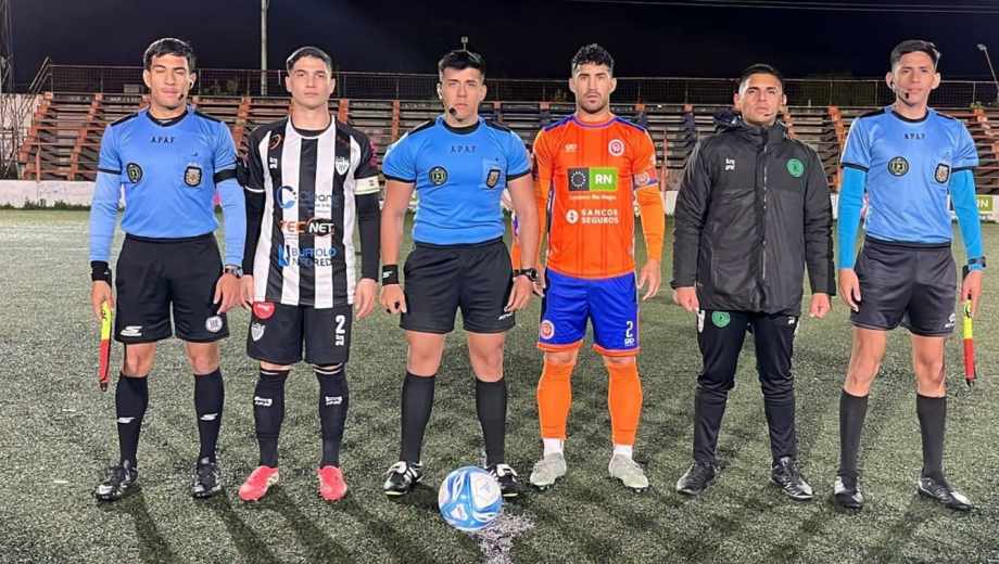 Roca se quedó con el clásico en el Luis Maiolino.