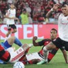 Imagen de Flamengo pidió los puntos ante Estudiantes por una "mala inclusión" de Marcos Rojo