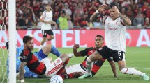 Imagen de Flamengo pidió los puntos ante Estudiantes por una «mala inclusión» de Marcos Rojo