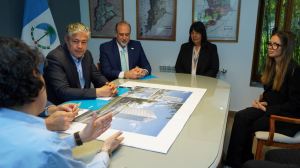 Neuquén recuperará un edificio en riesgo de derrumbe para el BPN