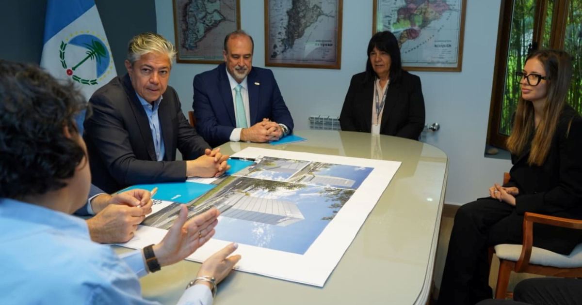 Neuquén recuperará un edificio para el Banco Provincia