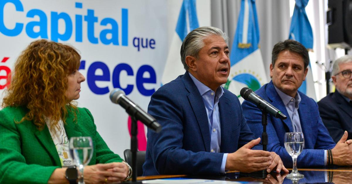 Neuquén inicia obra del nuevo Centro Ambiental y elimina la tasa correspondiente