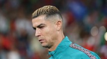 Imagen de Escándalo en Portugal: el detrás de escena de la salida de Cristiano Ronaldo y la sanción que recibiría