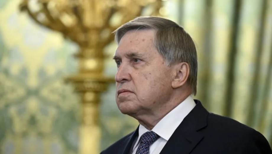 El asesor del Kremlin, Yuri Ushakov. habló las reunión. Foto: Gentileza EFE.