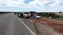 Imagen de Quién era la adolescente que murió en el choque fatal sobre la Ruta 151, cerca de Catriel: qué se sabe del estado de los tres heridos