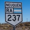 Imagen de Alerta en Ruta 237: piden transitar con extrema precaución por barro, granizo y agua sobre la calzada