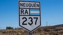 Imagen de Alerta en Ruta 237: piden transitar con extrema precaución por barro, granizo y agua sobre la calzada