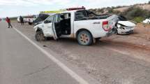 Imagen de Cómo fue el accidente en la Ruta 151, cerca de Catriel, donde murió una adolescente: qué se sabe