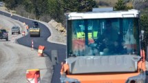 Imagen de Ruta 23: ya tiene fecha la inauguración del asfalto en este punto cordillerano de Neuquén, el puente y su importancia con los pasos a Chile