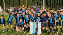 Imagen de San Isidro logró el ascenso a la primera división de la Liga Confluencia