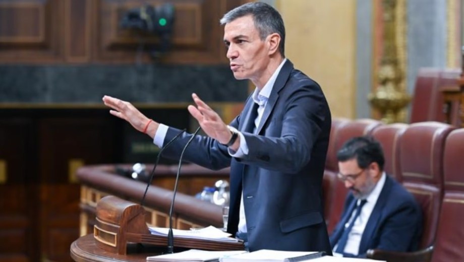 Pedró Sánchez insiste con medidas sobre vivienda. Foto: gentileza NA,