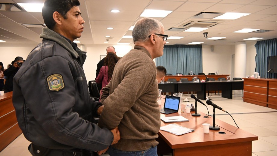 Transfemicidio de Azul en Neuquén: el acusado pidió "perdón a la familia" y aguarda la decisión del jurado popular
