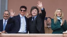 Imagen de Santiago Caputo vinculó el reclamo por Malvinas con la supuesta «colonización» del Reino Unido por el Islam: «Es un riesgo inminente»