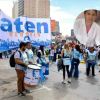 Imagen de Marchas por Nancy Godoy en Neuquén y Bariloche: dónde serán las movilizaciones y a qué hora